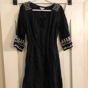 Old Navy black dress